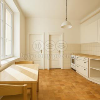 Pronájem bytu 2+1 75 m² Olomouc, Wanklova
