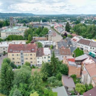 Prodej bytu 1+1 26 m² Turnov