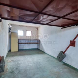 Pronájem garáže 14 m² Plzeň Skvrňany
