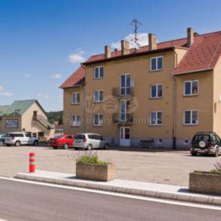 Pronájem bytu 1+1 43 m² Staré Město pod Landštejnem