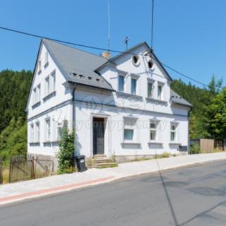 Prodej rodinného domu 219 m² Kraslice, Havlíčkova