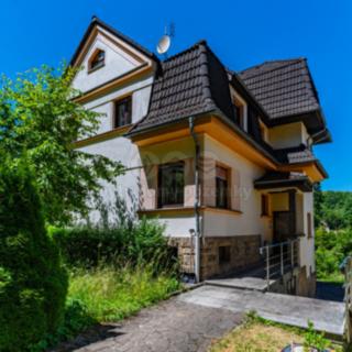 Pronájem rodinného domu 210 m² Aš, Březová
