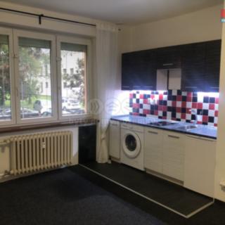Pronájem bytu 1+kk a garsoniéry 24 m² Ostrava Poruba, Mongolská