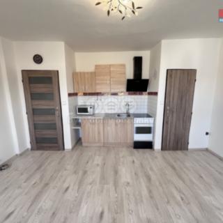 Pronájem bytu 1+kk a garsoniéry 28 m² Rakovník II, S. K. Neumanna