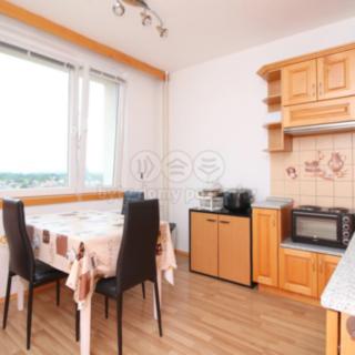 Prodej bytu 1+1 41 m² Hradec Králové, třída Edvarda Beneše