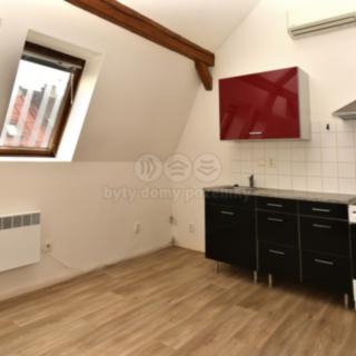 Pronájem bytu 1+kk a garsoniéry 42 m² Česká Lípa, Hrnčířská