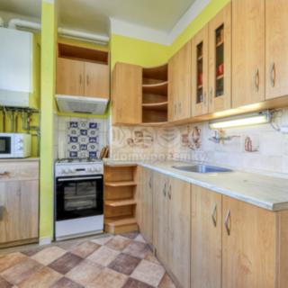 Pronájem bytu 2+1 58 m² Heřmanova Huť Vlkýš, Sídliště
