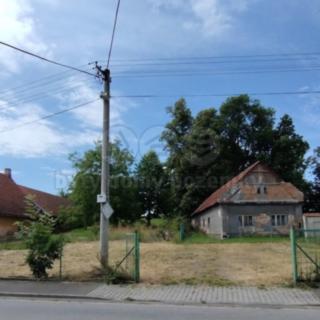 Prodej stavební parcely 494 m² Pustějov