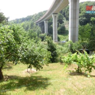 Prodej zahrady 449 m² Hrdlořezy