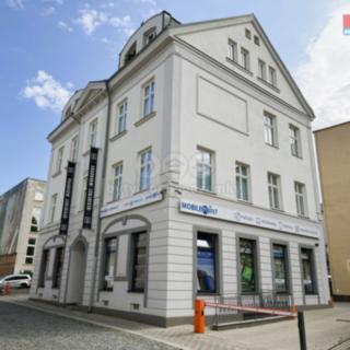 Pronájem bytu 1+kk a garsoniéry 32 m² Jablonec nad Nisou, Máchova