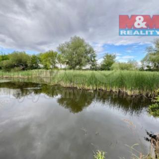 Pronájem vodní plochy 6119 m² Žleby