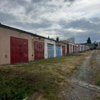 Prodej garáže 19 m² Plzeň, Edvarda Beneše