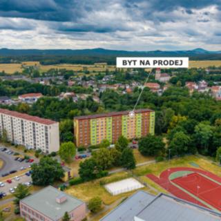 Prodej bytu 3+1 75 m² Mimoň I, Sídliště pod Ralskem