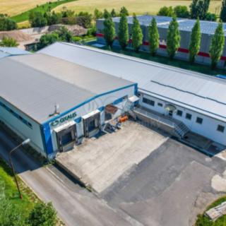 Prodej výrobního objektu 2 469 m² Tečovice
