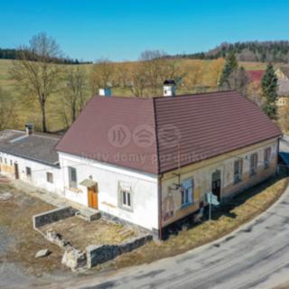 Prodej restaurace 245 m² Neurazy Vojovice