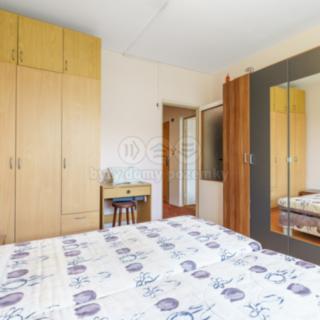 Prodej bytu 3+1 60 m² Mašťov, Sídliště