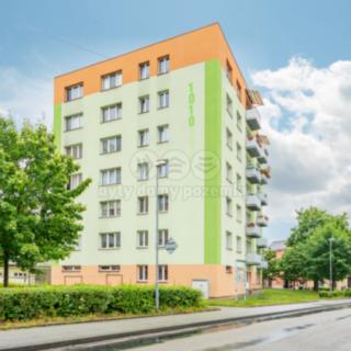 Prodej bytu 4+1 69 m² Třeboň II, Svobody
