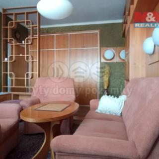 Pronájem bytu 2+1 59 m² Zlín, třída Tomáše Bati
