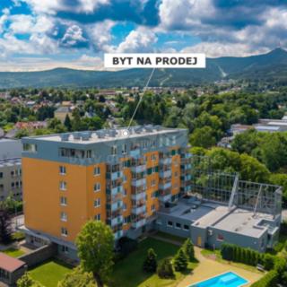 Prodej bytu 2+kk 64 m² Liberec III-Jeřáb, Americká