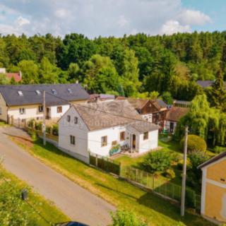 Prodej rodinného domu 41 m² Kbelany
