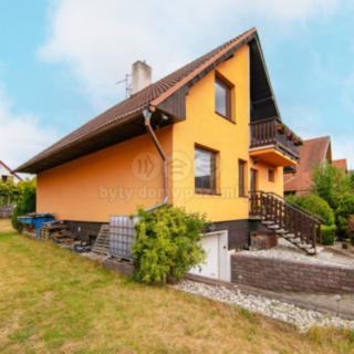 Pronájem rodinného domu 135 m² Nýřany, Polní