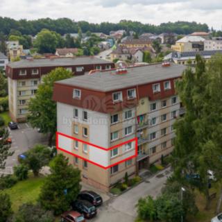 Prodej bytu 3+1 64 m² Žamberk, U Polikliniky