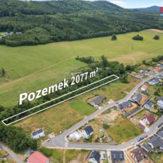 Prodej zahrady 2 077 m² Nový Jáchymov