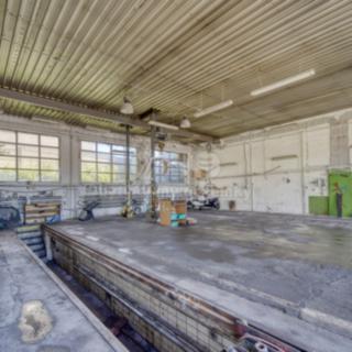 Pronájem garáže 378 m² Nepomuk Dvorec