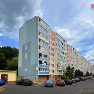 Prodej bytu 4+1 83 m² Litvínov Janov, Luční