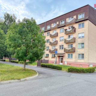 Pronájem bytu 1+1 31 m² Milovice, Mírová