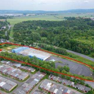 Prodej obchodu 17717 m² Cheb