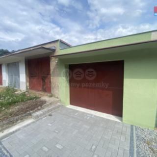 Pronájem garáže 20 m² Kladno, Šamberkova