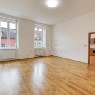 Pronájem bytu 2+1 67 m² Plzeň Jižní Předměstí, Prokopova