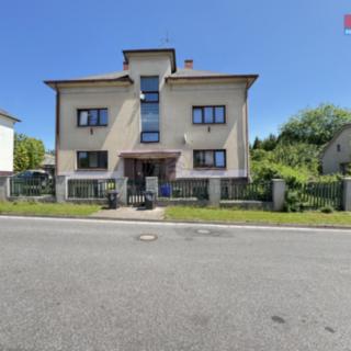 Prodej činžovního domu 214 m² Červený Kostelec, Řehákova