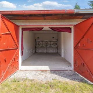 Prodej garáže 31 m² Příbram