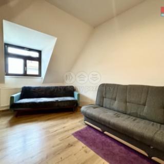 Pronájem bytu 2+kk 60 m² Poděbrady, Jiřího náměstí