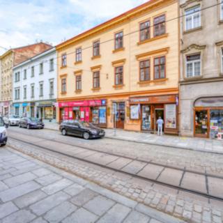 Pronájem kanceláře 40 m² Plzeň Vnitřní Město, Prešovská