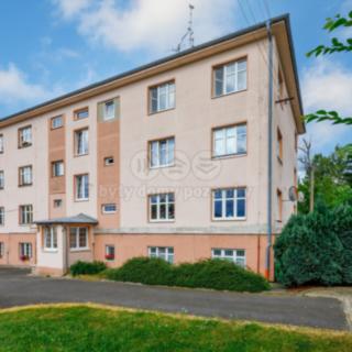Prodej bytu 2+kk 52 m² Karlovy Vary Bohatice, Jáchymovská