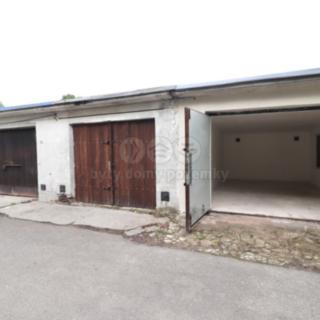 Prodej garáže 30 m² Ostrov