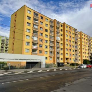Prodej bytu 3+1 68 m² Jirkov, Alešova