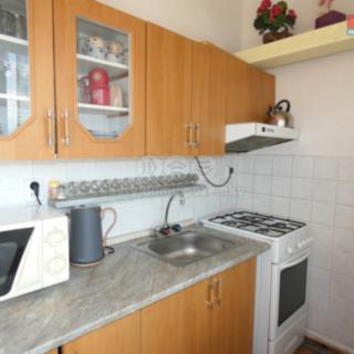 Pronájem bytu 1+1 30 m² Ostrava