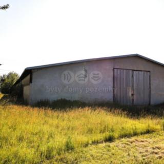 Prodej skladu 1 045 m² Přibyslavice