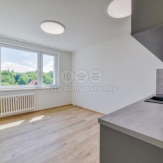 Pronájem bytu 1+1 40 m² Mariánské Lázně Úšovice, Podhorská