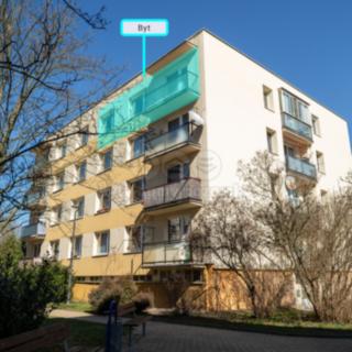 Prodej bytu 2+1 59 m² Přelouč, náměstí 17. listopadu