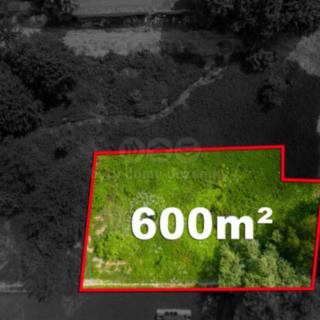 Prodej stavební parcely 600 m² Orlová