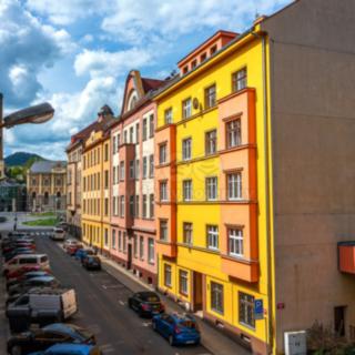 Prodej bytu 2+1 69 m² Děčín IV-Podmokly, Jungmannova