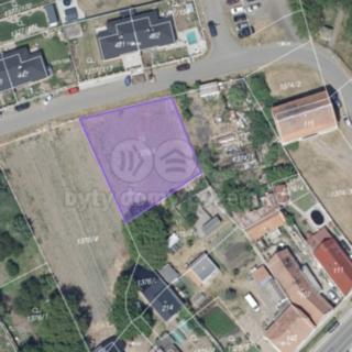 Prodej stavební parcely 964 m² Staňkovice