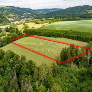 Prodej zemědělské půdy 23 158 m² Peřimov