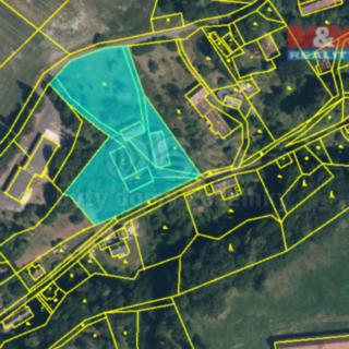 Prodej komerčního pozemku 6807 m² Višňová