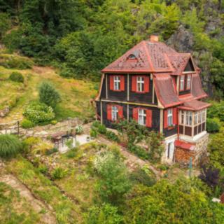 Prodej rodinného domu 130 m² Karlovy Vary Tašovice, U Brodu